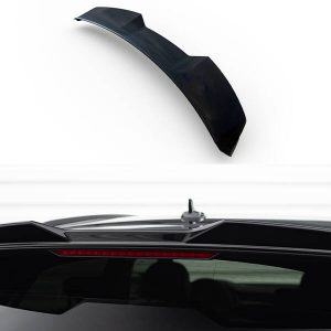 Extensión del alerón / spoiler Superior 3D Audi Q8 / SQ8 / Q8 S-Line Mk1 - Maxton Design