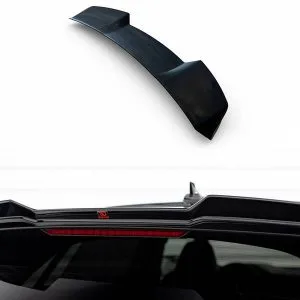 Extensión del alerón / spoiler Superior 3D Audi RSQ8 Mk1 - Maxton Design