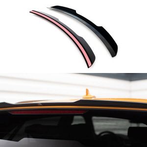 Extensión del alerón / spoiler Superior para Audi Q8 / Q8 S-line / SQ8 Mk1 - Maxton Design