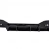 Difusor Trasero BMW Serie 1 M Sport (F20/F21) EVO-1 Gloss Black - ZAERO Design
