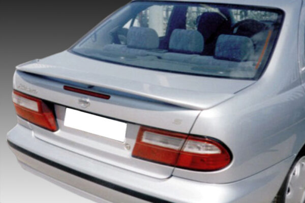 Nissan Almera N15 Sedan spoiler V.2 - Spoiler para vehículos Nissan Almera N15 Sedan