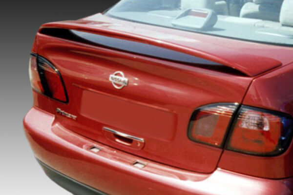 Nissan Primera P11 Spoiler para maletero de sedán