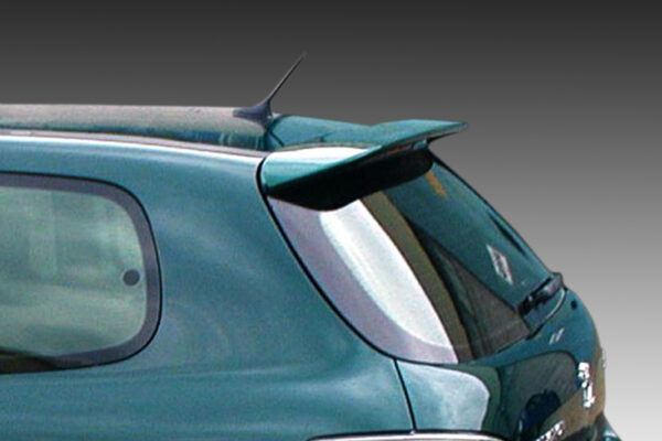 Spoiler de techo Peugeot 307