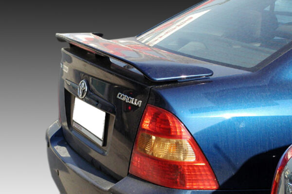 Spoiler de maletero para Toyota Corolla E12 Sedan