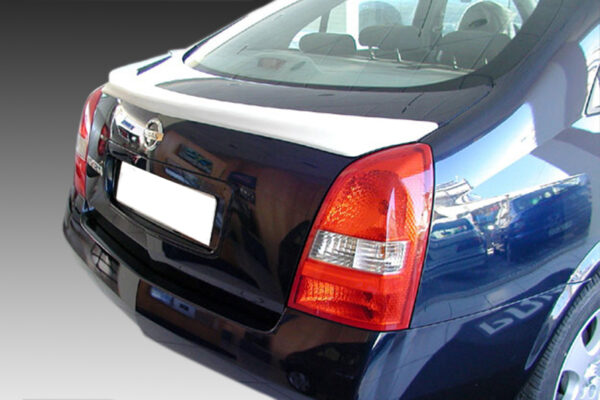 Nissan Primera P12 Lip delantero para Sedán