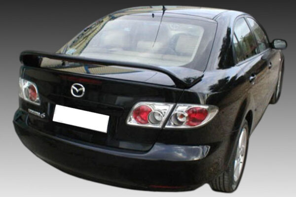 Alerón de maletero para Mazda 6 Sedan