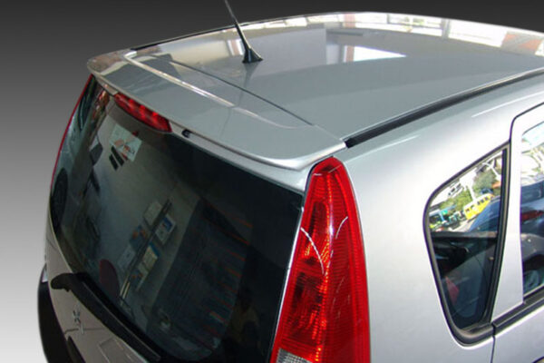 Mitsubishi Colt Spoiler de Techo para 5 Puertas