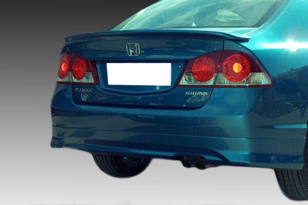 Alerón para Honda Civic Mk8 Sedan - Imagen 2