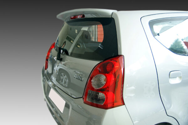 Spoiler de techo para Suzuki Alto HA25 - Imagen 2