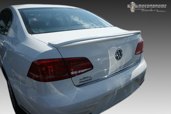 Alerón de maletero Volkswagen Passat B7 Facelift - Imagen 2