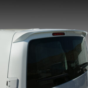 Spoiler para techo de puertas traseras Citroen Jumpy