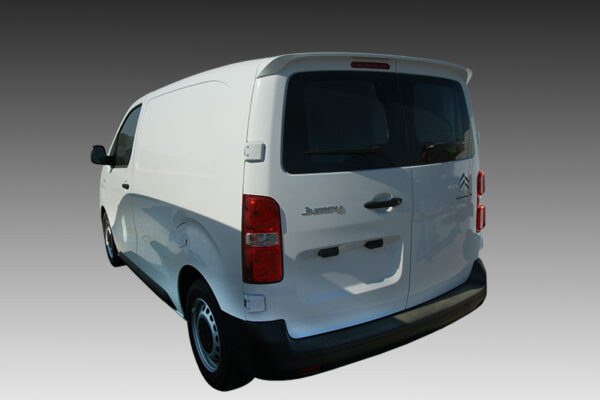 Toyota Proace alerón para techo de puertas de granero - Imagen 3