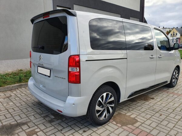 Toyota Proace alerón de techo trasero