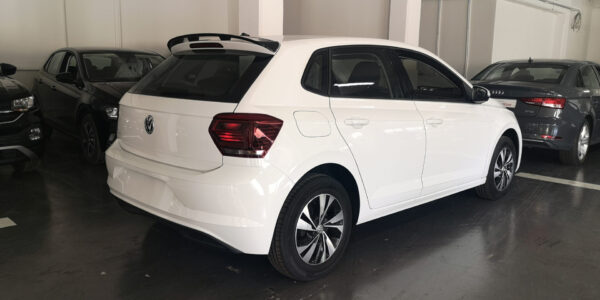 Alerón de Techo Volkswagen Polo Mk6