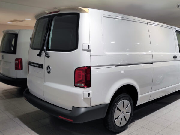 Volkswagen T6.1 alerón para techo de puertas de granero - Imagen 4