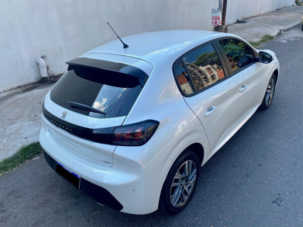 Alerón de techo Peugeot 208 Mk2 V.1