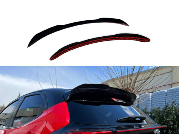 Tapón de spoiler para Toyota Yaris Mk4