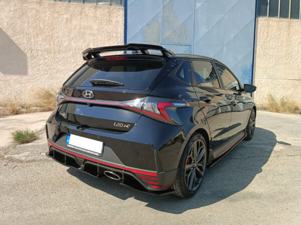 Alerón para Hyundai i20 N Mk3 (2020-) - Imagen 2