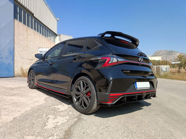 Alerón para Hyundai i20 N Mk3 (2020-) - Imagen 3