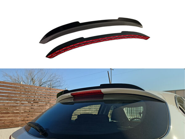 Extensión de alerón para Alfa Romeo Giulietta (2010-2020)