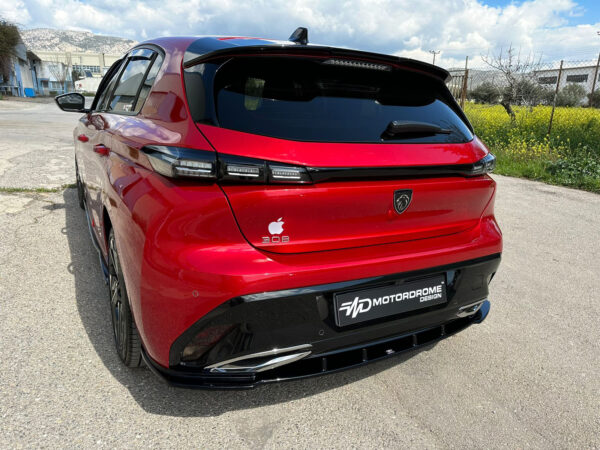 Alerón de Techo Peugeot 308 Mk3 (2021-) - Imagen 2