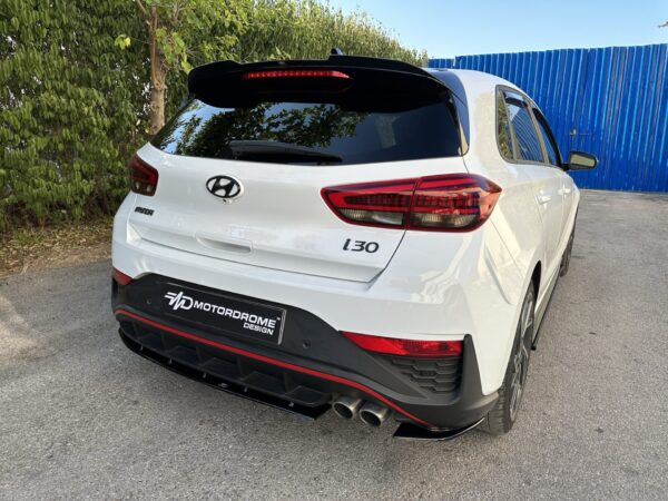 Alerón para Hyundai i30 Mk3 - Kit de Spoiler - Imagen 2