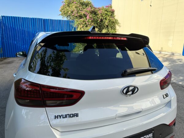 Alerón para Hyundai i30 Mk3 - Kit de Spoiler - Imagen 3