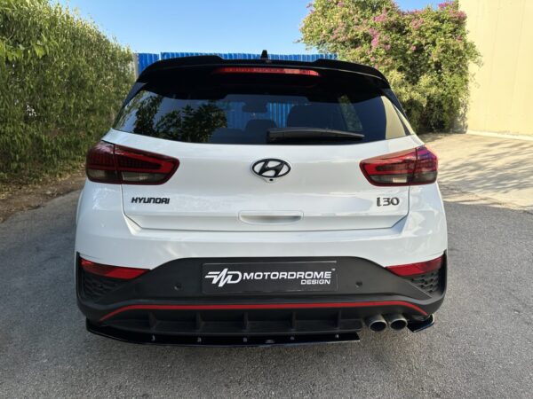 Alerón para Hyundai i30 Mk3 - Kit de Spoiler - Imagen 4