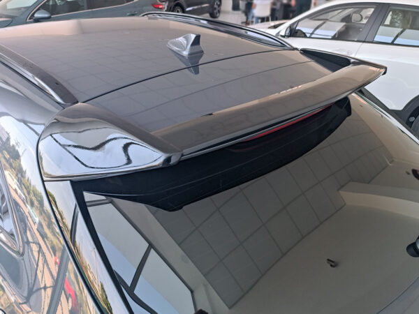 Kia XCeed (2019-) alerón de techo - Spoiler de techo para un estilo único - Imagen 4