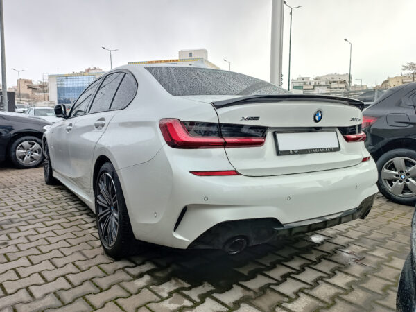 Extensión spoiler / Alerón para BMW Serie 3 G20