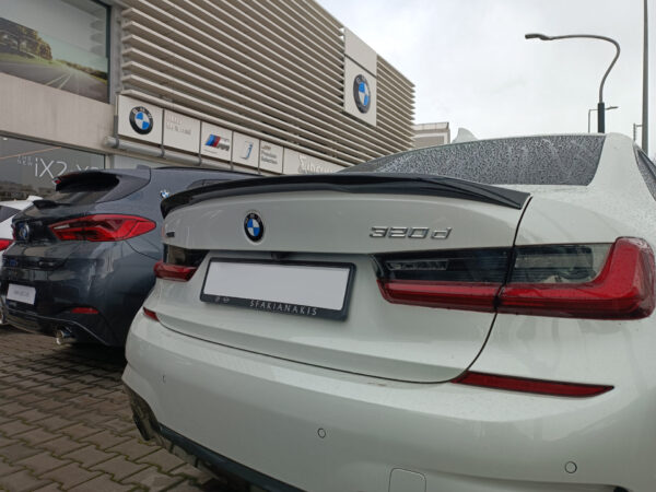 Extensión spoiler / Alerón para BMW Serie 3 G20 - Imagen 2