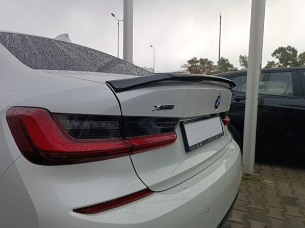 Extensión spoiler / Alerón para BMW Serie 3 G20 - Imagen 4