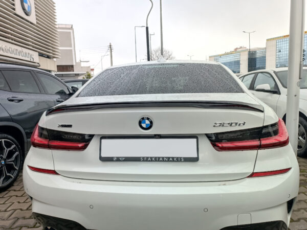 Extensión spoiler / Alerón para BMW Serie 3 G20 - Imagen 5