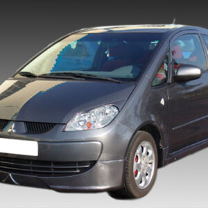 Lip delantero para Mitsubishi Colt Z30 Hatchback