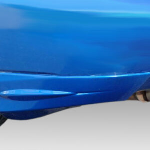 Splitters traseros para Subaru Impreza Mk2