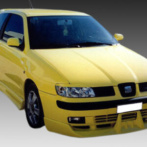 Lip delantero Seat Ibiza Mk2 en ABS de Alta Calidad