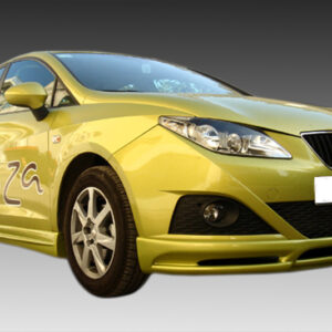 Extensión spoiler / Alerón para Seat Ibiza Mk4