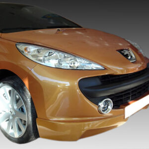 Flaps delanteros para Peugeot 207