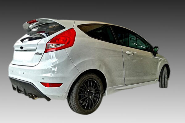 Faldones laterales para Ford Fiesta Mk7 de 3 puertas