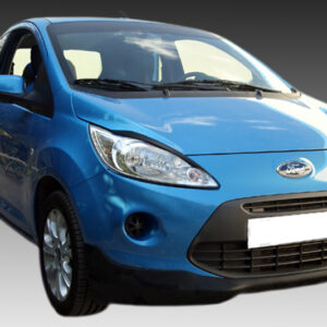 Rejilla frontal para Ford Ka Mk2 - ABS Plástico de alta calidad