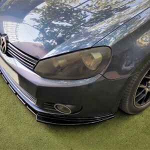Lip delantero para Volkswagen Golf Mk6