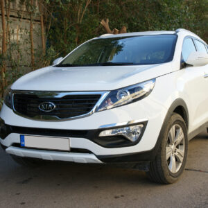 Lip delantero para Kia Sportage Mk3