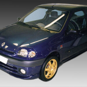 Lip delantero para Renault Clio Mk2