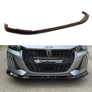 Lip delantero para Peugeot 208 Mk2 FL