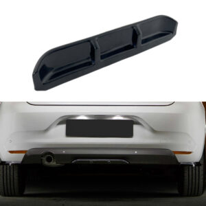 Difusor trasero para Renault Clio Mk5