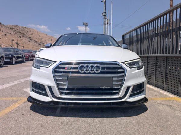 Lip delantero para Audi S3 / A3 S-Line 8V Facelift - Imagen 4