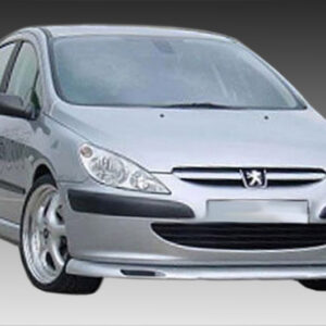 Rejilla delantera para Peugeot 206