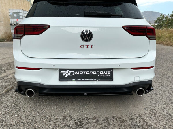 Divisor central trasero para VW Golf Mk8 GTI - Imagen 3