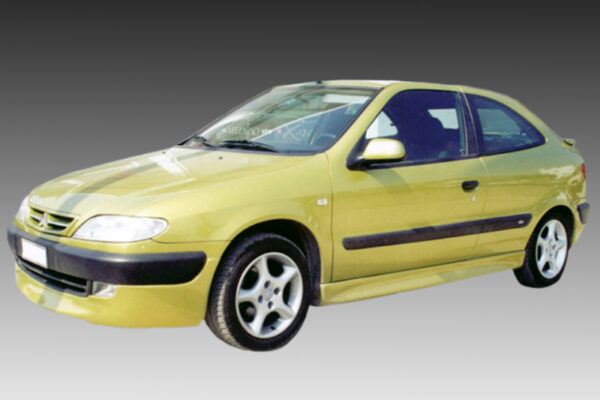 Faldones laterales para Citroen Xsara Mk1