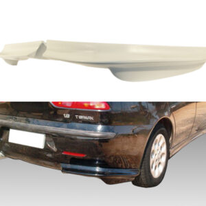 Splitters traseros de Alfa Romeo 156